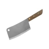 ราคา มีดสับ 8 นิ้ว PENGUIN ไวกิ้ง ด้ามไม้ (1149576)