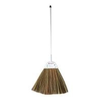 ราคา ไม้กวาดดอกหญ้า ด้ามอะลูมิเนียม INDIENA 15 นิ้ว (1149626)