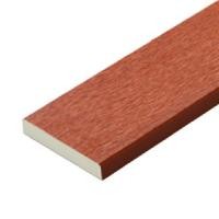 ราคา ไม้พื้น SHERA ลายเสี้ยน 15X300X2.5 ซม. สีแดงเบอร์รี่ (1149863)