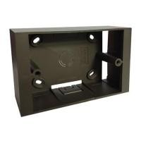 ราคา กล่องลอย HACO TJ-W111A-ST 2x4 นิ้ว สีดำ (1149971)