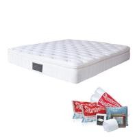 SLUMBERLAND ที่นอน 5 ฟุต รุ่น PERFECTION PLUSH พร้อมชุดเครื่องนอน 11 ชิ้น