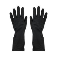 ราคา ถุงมือยาง ตราม้า ดำ (1150354)