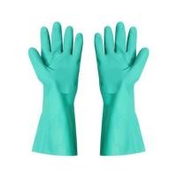 ราคา ถุงมือไนไตร DEXTOR SIZE L สีเขียว (1150355)