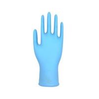 ราคา ถุงมือยาง MASTER GLOVE ฟ้า (1150406)