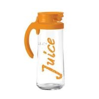 ราคา เหยือกแก้ว OCEAN LIVING-JUICE 1.265 ลิตร สีส้ม (1150491)