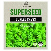 ราคา เมล็ดพันธุ์เครส ชัยโย 260 เมล็ด (1150623)