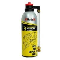 ราคา สเปรย์อุดรอยรั่ว และเติมลมยาง HOLTS TYREWELD FOR BIGBKIKE 300 มิลลิลิตร (1150828)