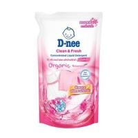 ราคา รีฟิลน้ำยาซักผ้าออร์แกนิก D-NEE 550 มล. ORGANIC ROSEMARY (1150937)