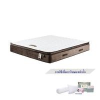 LOTUS ที่นอน 3.5 ฟุต รุ่น KAMBELLA พร้อมชุดเครื่องนอน 7 ชิ้น