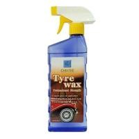 ราคา น้ำยาเคลือบเงายางสูตรน้ำมัน CHINTHE TYRE WAX 500 มิลลิลิตร (1151100)