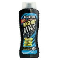 ราคา น้ำยาเคลือบสีรถ SIMONIZ RINSE OFF 500 มิลลิลิตร (1151137)