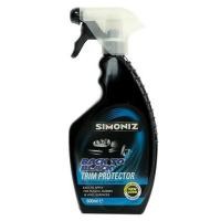 ราคา สเปรย์เคลือบเงายาง SIMONIZ BACK TO BLACK TRIM PROTECTOR 500 มิลลิลิตร (1151245)