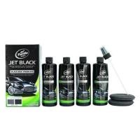 ราคา ชุดเคลือบสีสำหรับรถสีดำ TURTLE WAX BLACK BOX KIT 4 x 300 ซีซี (1151263)