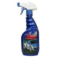 ราคา น้ำยาเคลือบสีรถยนต์ BLUE POWER X-SERIES EXPRESS SPRAY WAX 500 มิลลิลิตร (1151294)