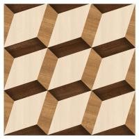 ราคา กระเบื้องพื้น 60x60 ซม. CERGRES ลูคัส บราวน์ A 1.44M2 (1151486)