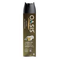 ราคา สเปรย์ปรับอากาศ OASIS 320ml JASMINE TEA & FREESIA (1151628)
