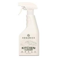 ราคา สเปรย์ทำความสะอาดห้องครัว SOGANICS 500ml (1151749)
