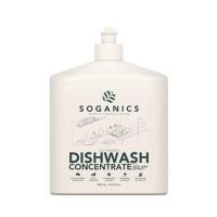 ราคา น้ำยาล้างจาน SOGANICS อโลเวร่า 500 มล. (1151805)