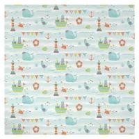 ราคา วอลล์เปเปอร์ DIY HOME LIVING STYLE PLAY HOUSE NO.58109 (1152176)