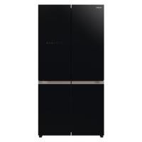 ราคา ตู้เย็น MULTI DOOR HITACHI RWB640VF GBK 20.1 คิว กระจกดำ อินเวอร์เตอร์ (1152346)