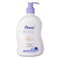 ราคา สบู่เหลวอาบน้ำเด็ก PUREEN 500ml YOGURT (1152375)