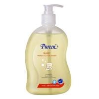 ราคา สบู่เหลวอาบน้ำเด็ก PUREEN 500ml (1152447)