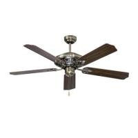 ราคา พัดลมไม่มีโคมไฟ STARLIGHT ML-10-A 52 นิ้ว สีทองเหลืองรมดำ (1153029)