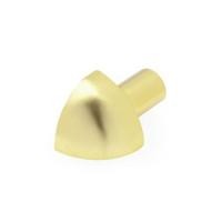 ราคา ตัวปิดมุมคิ้วอะลูมิเนียมแบบโค้ง DP DC142 14 มม. สีทอง (1153307)