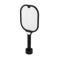 ราคา ไม้ช็อตยุงไฮบริด DERMOVE สีดำ (1153312)