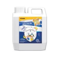 ราคา น้ำยาฆ่าเชื้อราและตะไคร่น้ำ CAPTION MOLD KILLER ANTI VAB 1 ลิตร (1153387)
