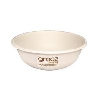 ราคา ชามชานอ้อย+เยื่อไผ่ 875ml GRACZ SIMPLE (1153393)