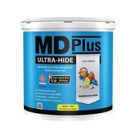 ราคา สีรองพื้น ตราเป็ดหงส์ MD PLUS ULTRA-HIDE 17.5 ลิตร (1153417)