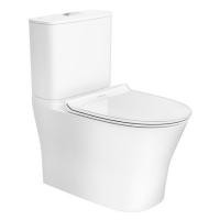 American Standard สุขภัณฑ์สองชิ้น 3/4.5 ลิตร รุ่น 2622SC-WT-0