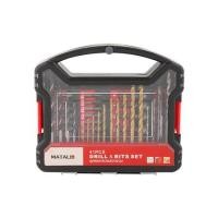 ราคา ชุดดอกสว่านเจาะรวม MATALL แพ็ก 41 ชิ้น (1153980)