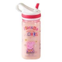 ราคา กระบอกน้ำเด็ก PEPPA PIG SPORT 500 มล. สีชมพู (1154080)