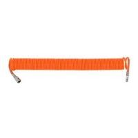 ราคา สายลมสปริง MATALL 5x8 มม. ยาว 15 เมตร สีส้ม (1154271)