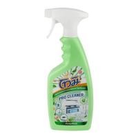 ราคา สเปรย์ขจัดคราบไขมันพื้นผิวในครัว โทมิ 550ml FRUITY CITRUS (1154496)