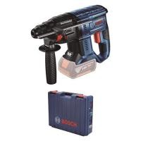ราคา สว่านโรตารี่ไร้สาย (เฉพาะตัวเครื่อง) BOSCH GBH180LI 18 โวลต์ (1154661)
