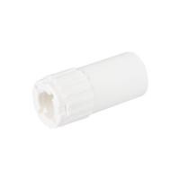 ราคา ข้อต่อท่ออ่อน ELECKTA 16 มม. สีขาว แพ็ค 4 ชิ้น (1155107)