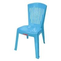 ราคา เก้าอี้พลาสติก SUPERWARE รุ่น CH-63 สีฟ้า (1155422)