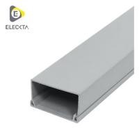 ราคา รางทรังกิ้ง ELECKTA 2.5x5 ซม. 2 เมตร สีเทา (1155566)