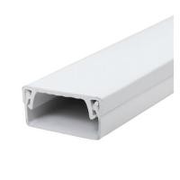 ราคา รางทรังกิ้ง ELECKTA 1.2x2.5 ซม.2 เมตร สีขาว (1155572)