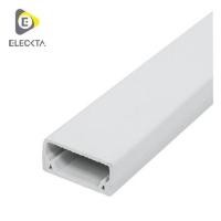 ราคา รางทรังกิ้ง ELECKTA 1x2 ซม. 2 เมตร สีขาว (1155582)