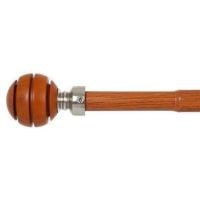 ราคา รางอะลูมิเนียม ยืดหด HOME LIVING STYLE STENCIL 110-200 ซม. สีน้ำตาล (1155836)