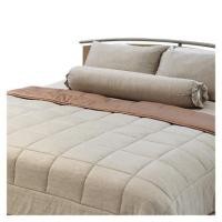 ราคา ชุดผ้าปูที่นอน 3.5 ฟุต 3 ชิ้น KOOLTEC COOLING JS สีน้ำตาล (1156201)