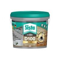 ราคา อะคริลิกกันซึม SISTA D100 PLUS 4 กก. สีเทา (1156332)