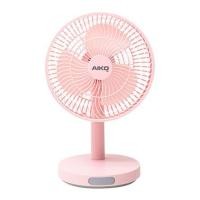 ราคา Aiko พัดลมชาร์จไฟพกพา มีโคมไฟ รุ่น KN-2827