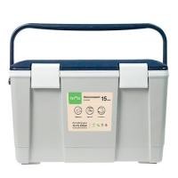 ราคา กระติกน้ำแข็ง SPRING 15 ลิตร สีน้ำเงิน/เทา (1156396)