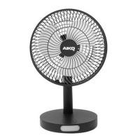 ราคา พัดลมพกพา AIKO KN-2827 สีดำ (1156414)