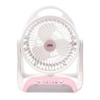 Aiko พัดลมพกพา มีไฟ LED รุ่น KN-2816U